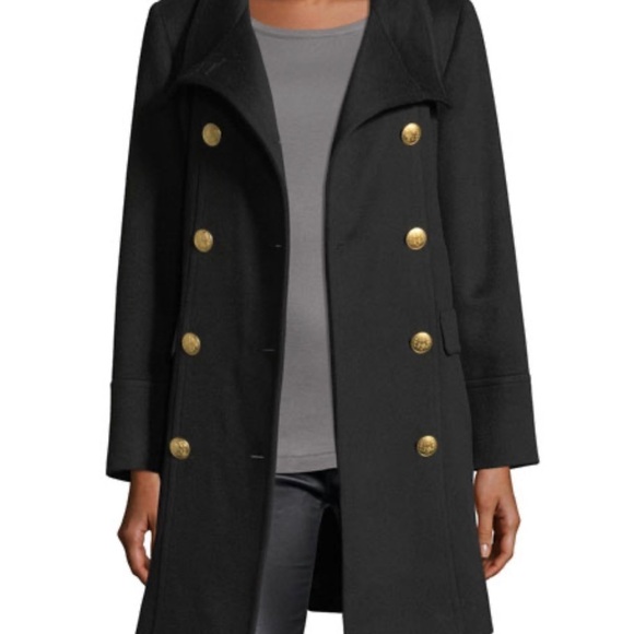 Lauren Ralph Lauren Jackets & Blazers - Ralph Lauren Wool Trench Sailor Jacket S